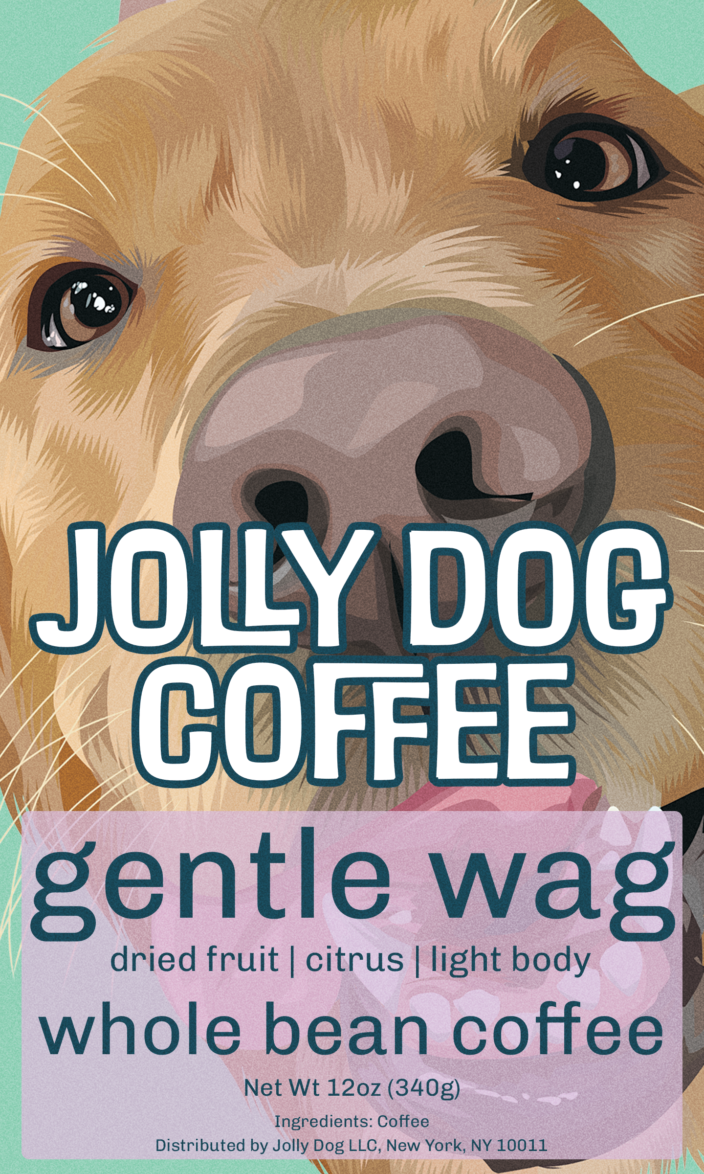 Gentle Wag