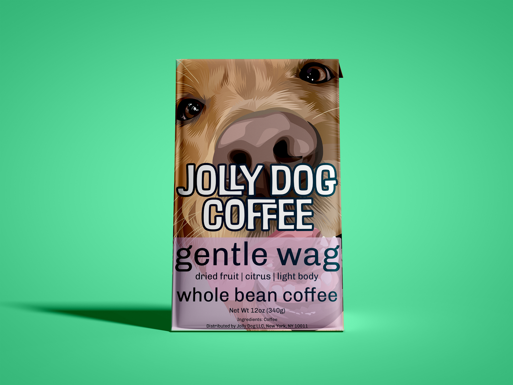 Gentle Wag